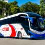 Que ônibus! CMW Transportes investe em novos veículos modelo G8 para o segmento turístico